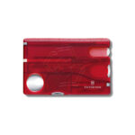 سوییس کارت 13 کاره ویکتورینوکس – Victorinox Swiss Card 0.7240.T