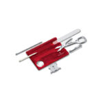 سوییس کارت 13 کاره ویکتورینوکس – Victorinox Swiss Card 0.7240.T - Image 3