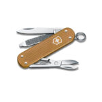 چاقو 5 کاره ویکتورینوکس - Victorinox Classic SD alox 0.6221.255G