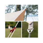 سایبان (تارپ) کمپینگ نیچرهایک Naturehike C2350WS010 Octagon S - Image 4
