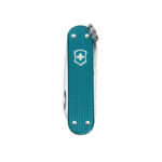 چاقو 5 کاره ویکتورینوکس - Victorinox Classic SD alox 0.6221.242G - Image 3