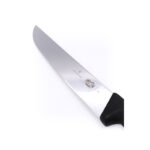 چاقوی آشپزخانه سوئیسی ویکتورینوکس Victorinox butcher knife black 5.5203.20 - Image 3