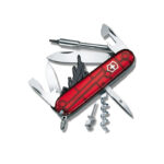 چاقوی 29 کاره ویکتورینوکس Victorinox cyber 29 red trans 1.7605t