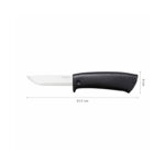 چاقوی فیسکارس همراه با تیزکن Fiskars Builders knife whit sharpener - Image 2
