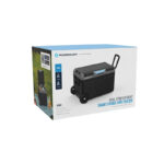 یخچال 40 لیتر پاورولوژی مدل powerology smart fridge and freezer pp057 - Image 4