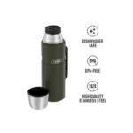 فلاسک ترموس Thermos vacuum insulated bavarage 1.2 L - Image 7