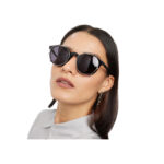 کلیپ آفتابی بارنر ویلیامزبرگ نقره ای Barner Williamsburg Solar Clip-On Silver - Image 3