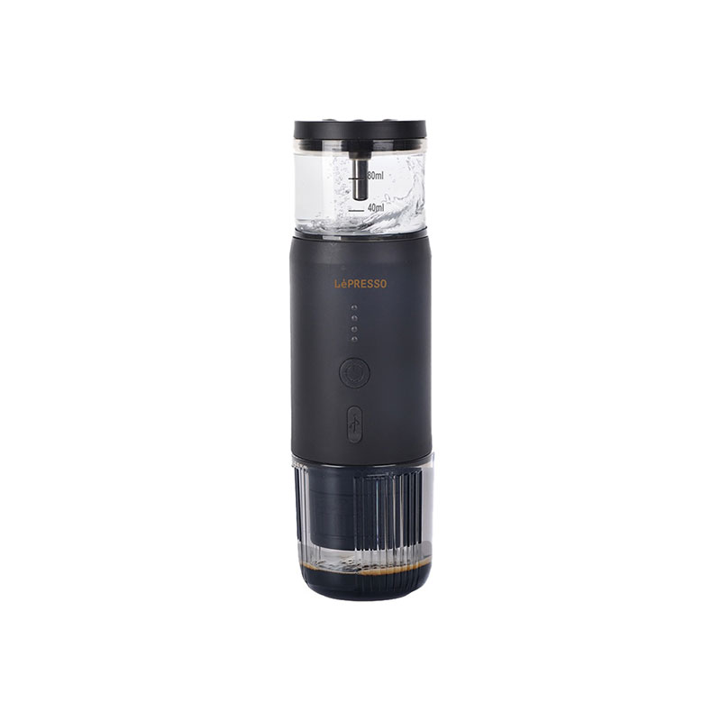 25 قهوه ساز شارژی قابل حمل لپرسو Lepresso Portable espresso Lp001 - Image 1