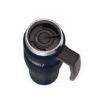 ماگ دسته دار ترموس کینگ - thermos stainless king travel mug 470ml - Image 3