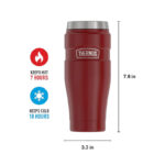 ماگ ترموس مدل کینگ - Thermos Stainless King Tumbler 470ml - Image 7