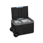 یخچال 40 لیتر پاورولوژی مدل powerology smart fridge and freezer pp057 - Image 3
