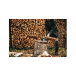 تبر طبیعتگردی فیسکارس – Fiskars Solid Splitting AXE A26 - Image 3
