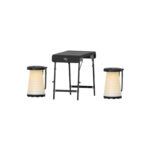 میز و صندلی چراغدار تاشو کمپینگ گولتج Goaltage Lightfold camping table TBL01