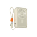 پاوربانک مگ 22 وات گولتج مدل Goaltage MagPulse - PB06 - Image 5