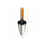 بیلچه باغبانی فیسکارس Fiskars premiume planters trowel - Image 4