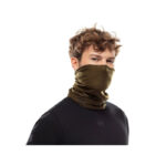 دستمال سر و گردن باف Buff COOLNET UV SOLID MILITARY - Image 3