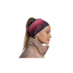 هدبند باف Buff tech Headband Haera mauve - Image 3