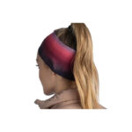 هدبند باف Buff tech Headband Haera mauve - Image 4