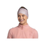 هدبند باف Buff tech Headband shattex birch gray - Image 3