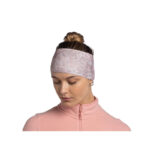 هدبند باف Buff tech Headband shattex birch gray - Image 4