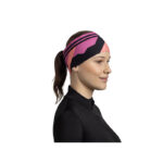 هدبند باف Buff tech Headband zesy Orchid - Image 2