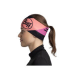 هدبند باف Buff tech Headband zesy Orchid - Image 4