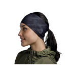 هدبند باف Buff tech Headband rabey grey - Image 3