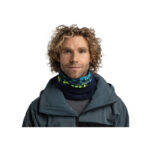 دستمال سر و گردن پلار باف Buff Polar Orby Night Blue - Image 4