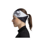 هدبند باف Buff tech Headband Zesy Graphite - Image 4