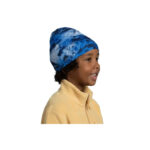 کلاه پلار نوجوان باف Buff Polar Ecostretch beanie Extrimowashed blue - Image 3