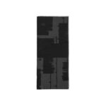 دستمال سر و گردن باف Buff COOLNET UV WETY GRAPHITE - Image 3