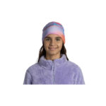 کلاه پلار نوجوان باف Buff Polar Ecostretch beanie semvatulip pink - Image 3