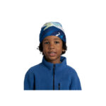 کلاه پلار نوجوان باف Buff Polar Ecostretch beanie Omasicobalt - Image 4