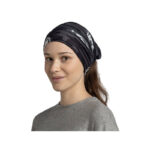 دستمال سر و گردن باف Buff Ecostretch Nedre Graphite - Image 5