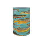 دستمال سر و گردن باف Buff COOLNET UV ABACHAR Trout MULTI