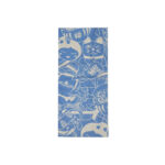 دستمال سر و گردن باف Buff Original Ecostretch xasaku washed blue - Image 4