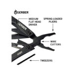 ابزار چند کاره گربر Gerber Dime mini multi tool - Image 3
