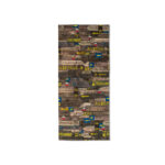 دستمال سر و گردن باف Buff Coolnet UV Camino destinos - Image 4