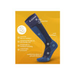 جوراب لنز LENZ think about merino winter 2 - Image 6