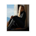 جوراب لنز LENZ think about merino winter 2 - Image 7