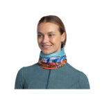 دستمال سر و گردن باف Buff COOLNET UV NATIONAL PARKS ROCKEY MOUNTAIN - Image 2