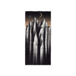دستمال سر و گردن باف Buff Original Ecostretch Gem Iron grey - Image 3