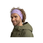 دستمال سر و گردن باف Buff Original Ecostretch Solid grape ice - Image 5