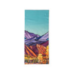 دستمال سر و گردن باف Buff COOLNET UV NATIONAL PARKS ROCKEY MOUNTAIN - Image 3