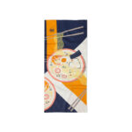 دستمال سر و گردن باف Buff Original Ecostretch Iven midnight navy - Image 2