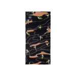 دستمال سر و گردن باف Buff COOLNET UV Tumus black - Image 4
