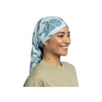 دستمال سر و گردن باف Buff COOLNET UV Lake tiver salty seagrove green - Image 4