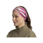 دستمال سر و گردن باف Buff Original Ecostretch Esyr Orchid - Image 4