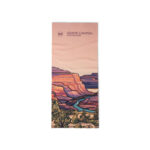 دستمال سر و گردن باف Buff COOLNET UV NATIONAL PARKS Grand canyon - Image 3