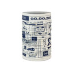 دستمال سر و گردن باف Buff Original Ecostretch Kuraco cloud